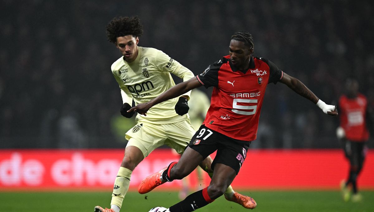 Stade Rennais : Jérémy Jacquet ciblé par Chelsea pour un transfert cet hiver