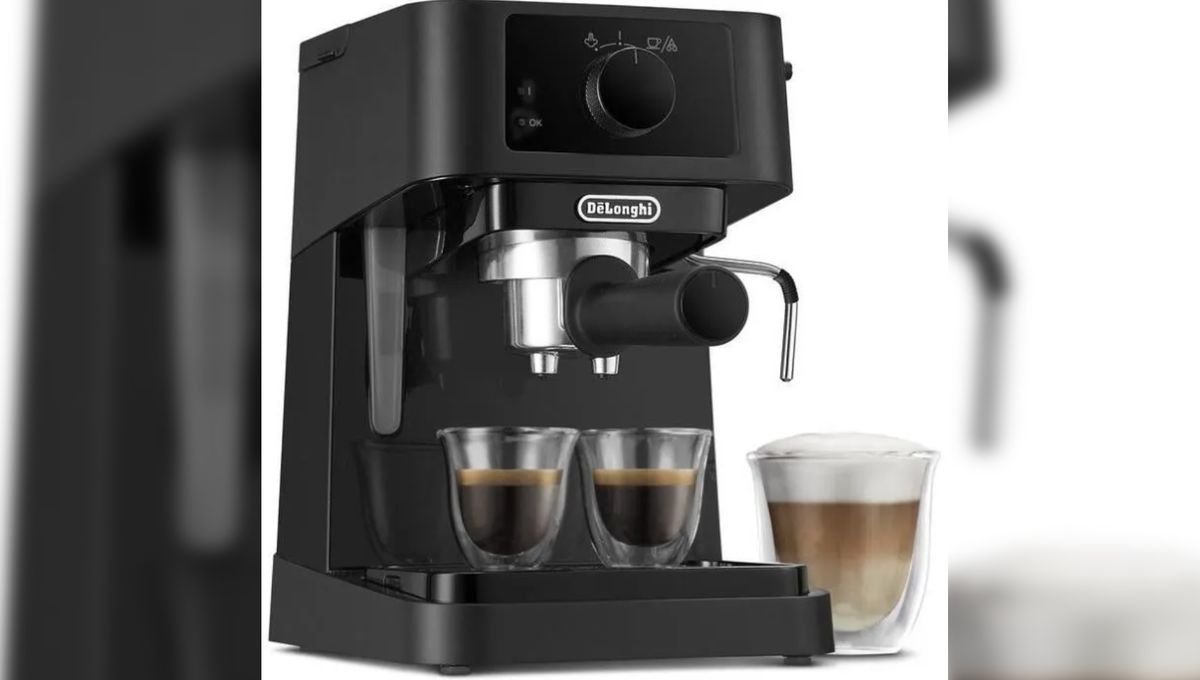 Gagnez une machine à café expresso en jouant à Comtois rends-toi - Participez maintenant !