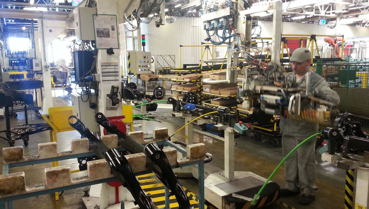 L'usine Renault du Mans produira une dizaine de drones militaires dès juin prochain.