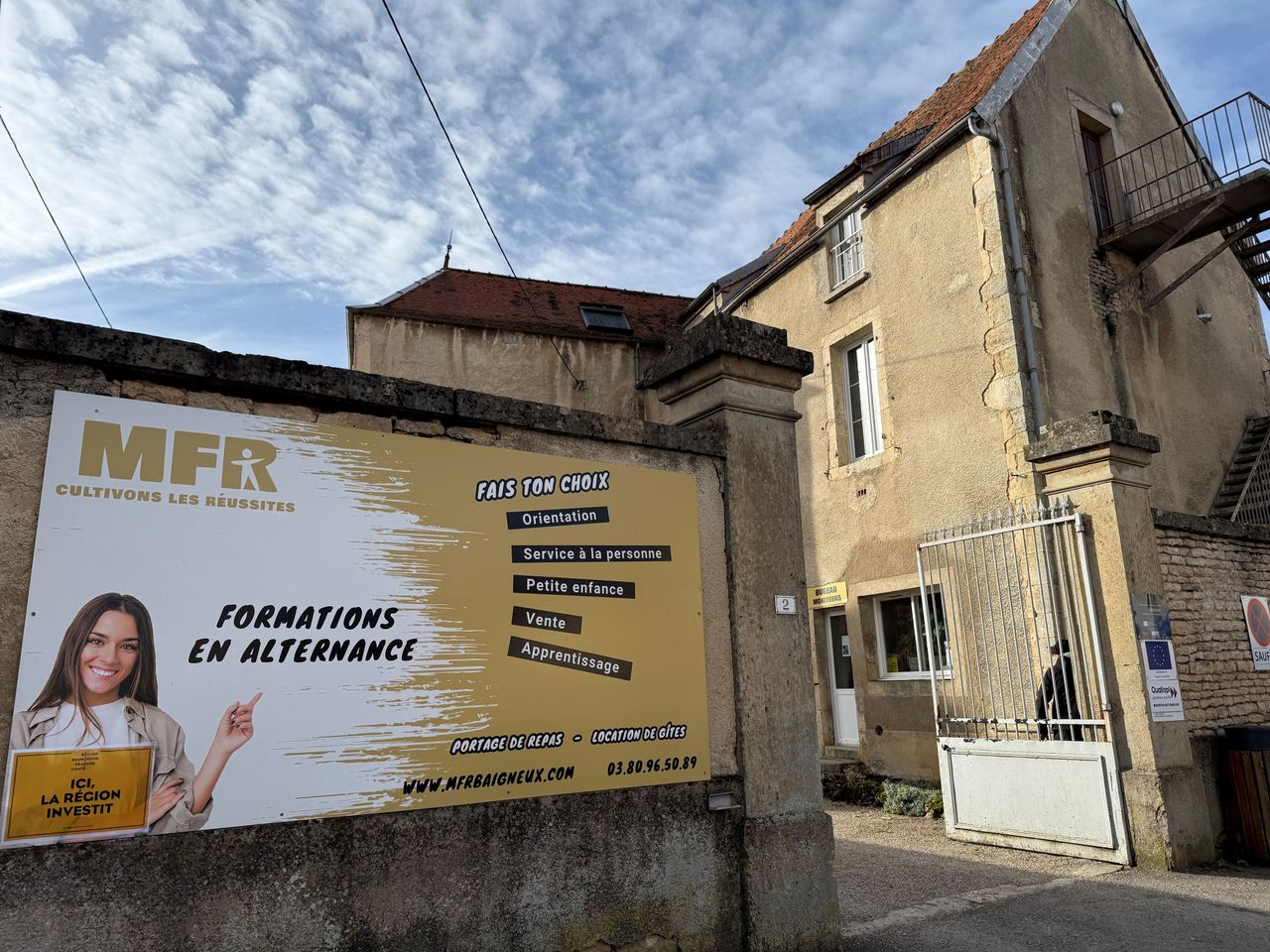 Bienvenue à la Maison ! © Radio France - Stéphane Conchon