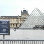 La grève est reconduite au musée du Louvre, qui reste fermé lundi
