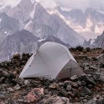 Un cycliste de 29 ans meurt foudroyé sous sa tente lors d'une tempête en montagne