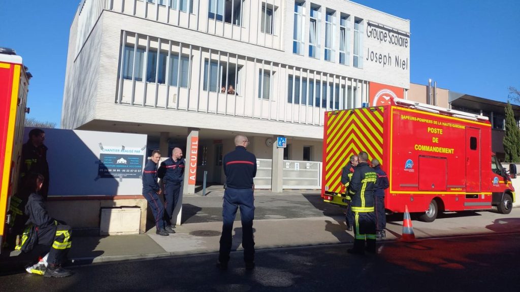 Neuf collégiens intoxiqués dans un établissement scolaire près de Toulouse : que s’est-il passé ?