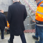 REPORTAGE. Chantier du métro à Toulouse : L’Ormeau, première station avec accès direct au quai