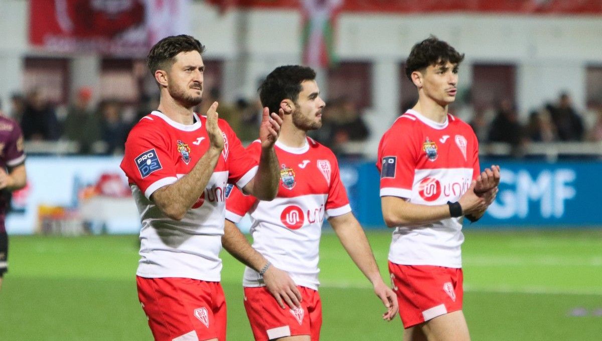 DIRECT - Pro D2 : Dax affronte Biarritz Olympique en intégralité - ICI