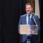 Ludovic Biasotto exprime sa passion pour sa fonction et sa ville lors de ses vœux