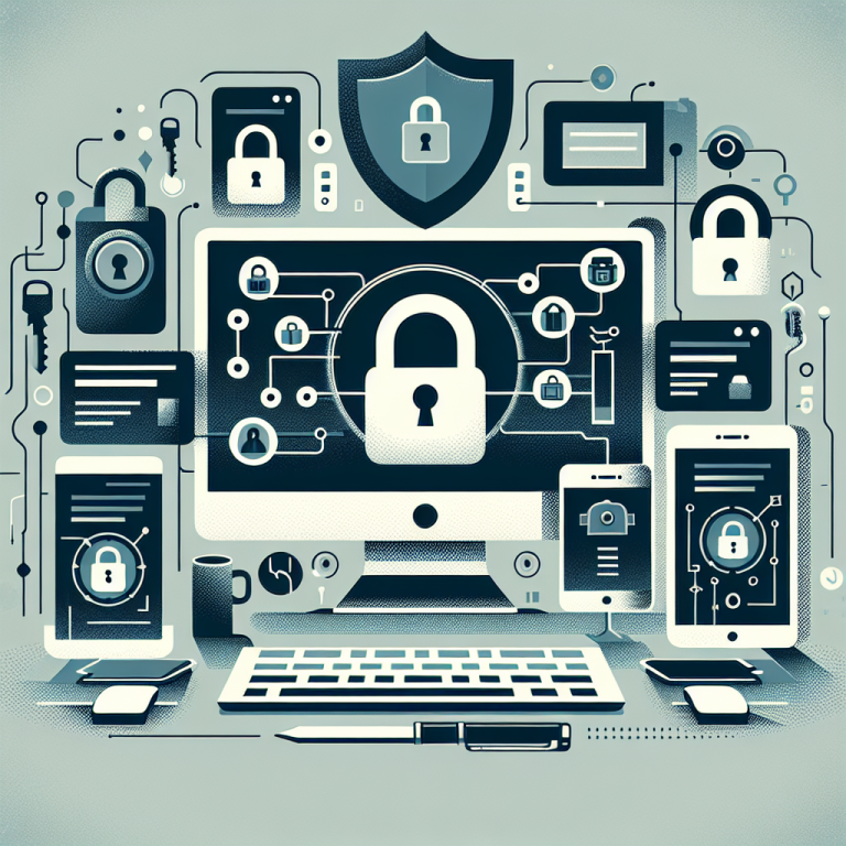 Arnaques numériques les bons réflexes pour protéger ses comptes en ligne