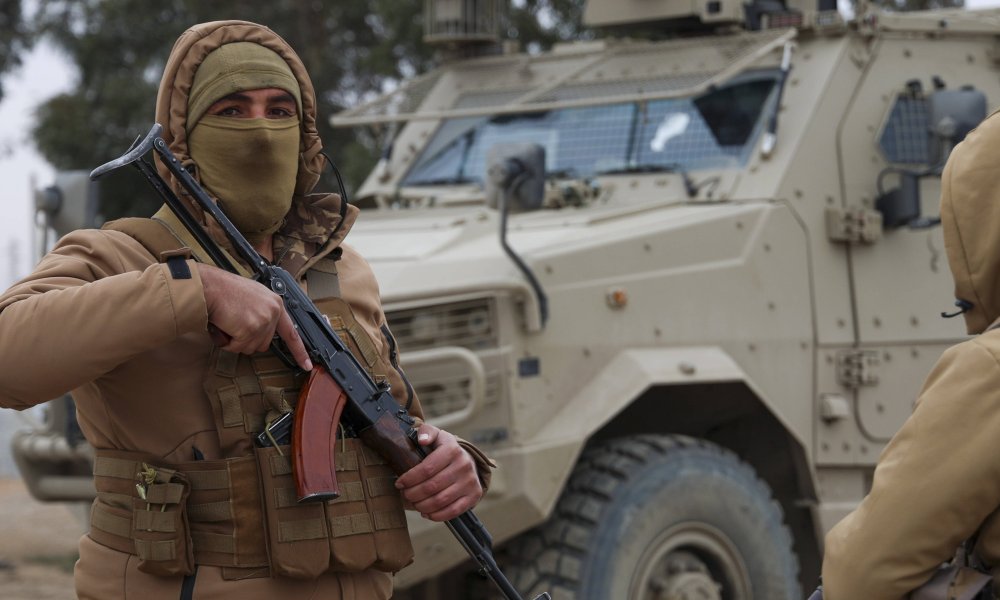 Syrie : l'avenir de l'autonomie kurde en question