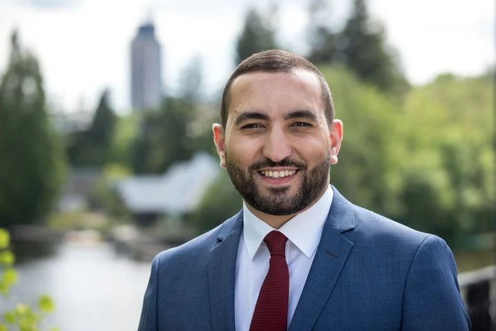 L'ancien député macroniste Mounir Belhamiti sera bien candidat à la mairie de Nantes lors des élections municipales des 15 et 22 mars.