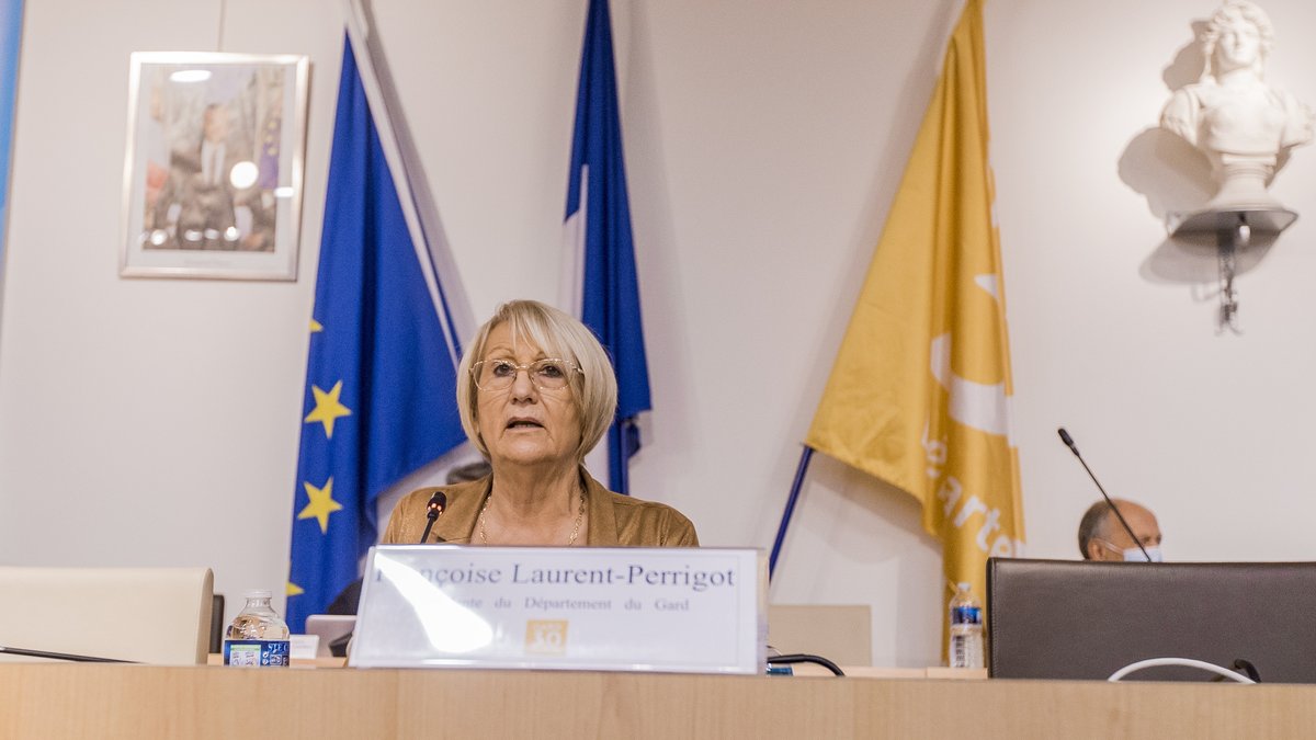 Le Conseil départemental du Gard s'inquiète des baisses de financement de l'État pour l'insertion