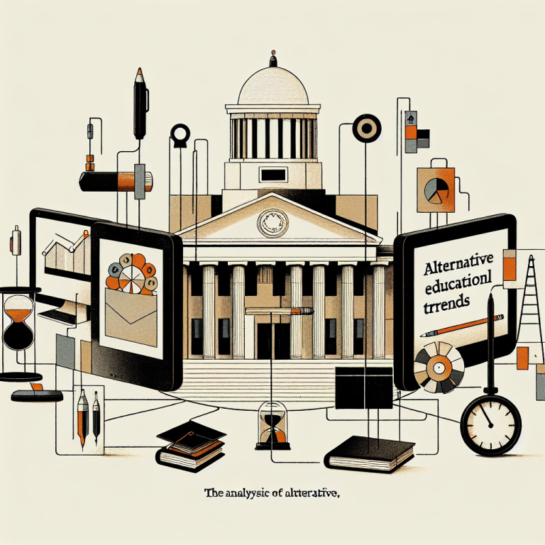 Décryptage des tendances éducatives alternatives