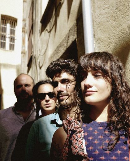 “Elo & The Gritty Hops”.