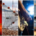 L’embarras du choix aujourd’hui ! Découvrez les rendez-vous culturels à Sète et sur le bassin de Thau