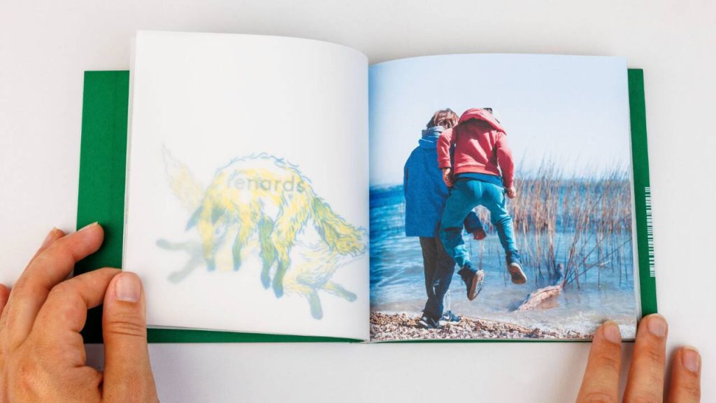 Les livres jeunesse, véritables écrins de créativité et d'imagination - Le Temps