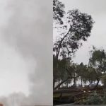 Une tornade touche une commune du Sud-Ouest, endommageant au moins 200 maisons.