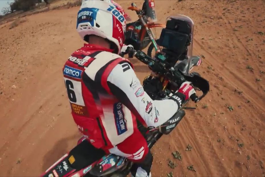 Dakar 2026 : découvrez les pilotes comtois engagés au départ du rallye en Arabie Saoudite