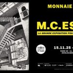 Rétrospective Escher à la Monnaie de Paris : l'art à l'intersection des mathématiques