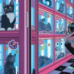 Pourquoi les Japonais adorent les chats