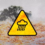 Météo-France : vigilance orange pluie-inondations pour les Landes et Pyrénées-Atlantiques samedi