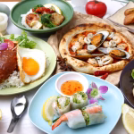 4 livres de cuisine pour explorer de nouvelles saveurs et découvrir des recettes du monde