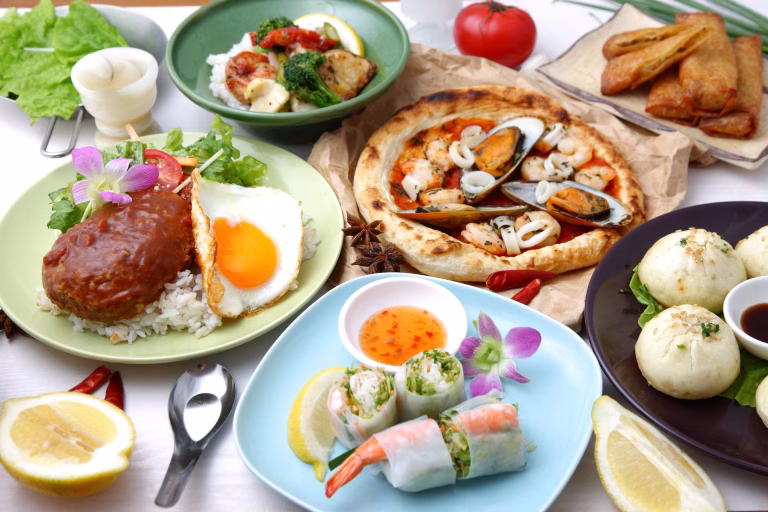 4 livres de cuisine pour explorer de nouvelles saveurs et découvrir des recettes du monde