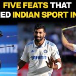 2025 : Cinq exploits marquants du sport indien