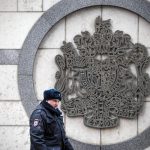 Moscou expulse un diplomate britannique soupçonné d'appartenir aux services secrets du Royaume-Uni.