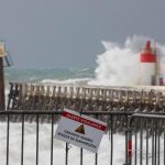 Tempête Goretti : les Landes en vigilance orange, des rafales jusqu’à 130 km/h attendues ce 9 janvier