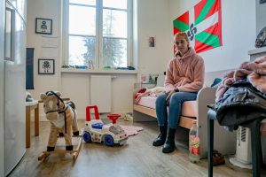 Près de Bordeaux, le Repos maternel offre un répit aux familles pour retisser le lien de la parentalité