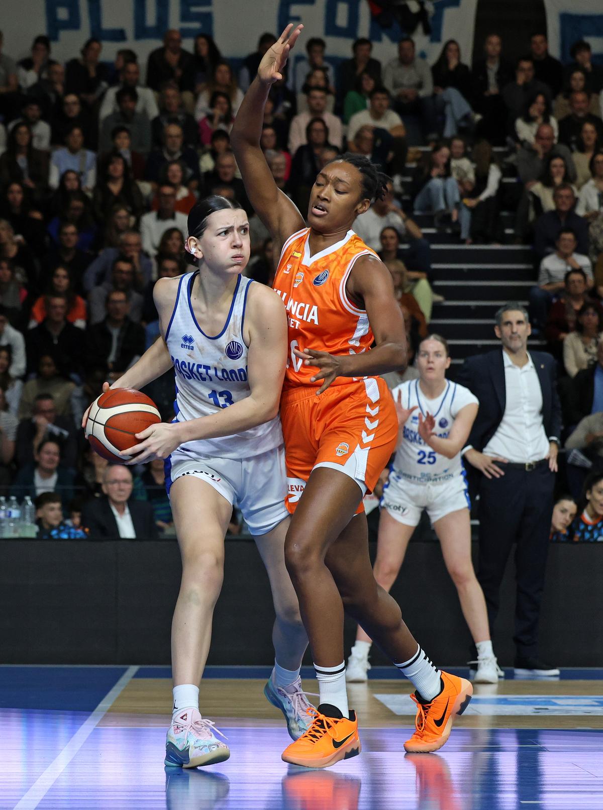 Basket Landes s’impose à Landerneau : les réactions après la première victoire de l’année