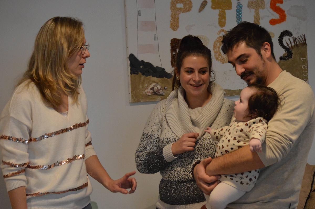 Saintes : la crèche interprofessionnelle s’adapte aux horaires de travail atypiques