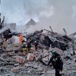 La Russie intensifie ses bombardements sur plusieurs grandes villes d'Ukraine.