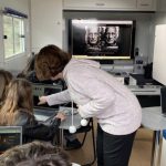 Icar : un bus numérique pour la technologie et la culture dans le Doubs