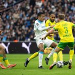 Marseille commence par un faux pas, Brest enfonce Auxerre et respire