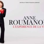 Vias - Anne Roumanoff en scène à l'Ardaillon avec L'expérience de la vie