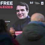 Christophe Gleizes, journaliste d'Agen, incarcéré en Algérie pour des raisons controversées