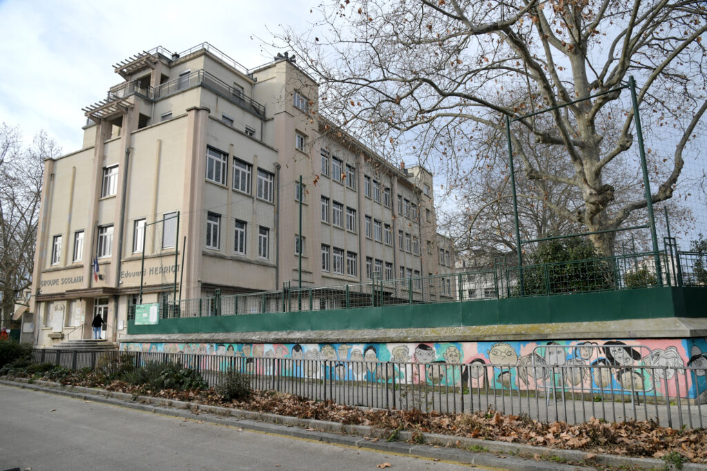 Lyon : 2,5 M€ pour transformer l'école Édouard Herriot en modèle d'inclusion et d'écologie