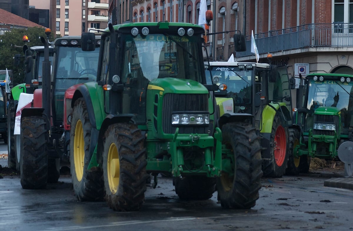 Colère agricole dans le Vaucluse : nouvelle mobilisation à Avignon ce mardi contre le Mercosur
