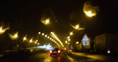 Routes glissantes ce soir et cette nuit de réveillon dans tout le pays sauf à la Côte, selon l’IRM