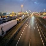 Algésiras paralysé : des milliers de camions bloqués, une reprise sous surveillance