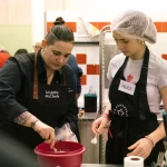 « Au collège, des ateliers pour éveiller le goût de la cuisine chez les élèves »