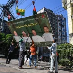 Birmanie : nouvelles élections législatives contestées après cinq ans de guerre civile