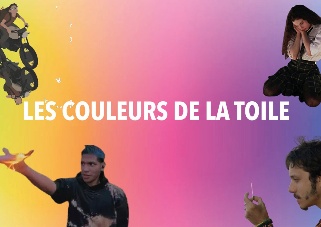 Les couleurs de la toile : explorer l’impact des nuances dans l’art numérique