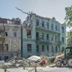 Guerre en Ukraine, jour 1409 : résumé de la situation du vendredi 2 janvier