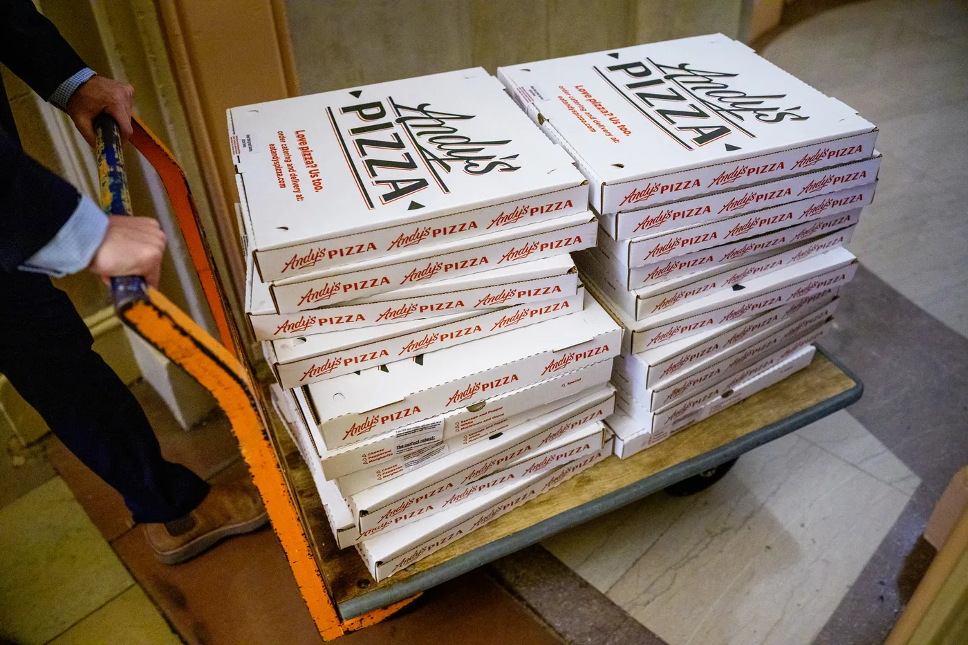 Venezuela : l'indice pizza peut-il prédire les attaques américaines ?