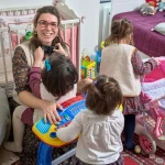 Laure Bély, mère au foyer : « En société, ma vie quotidienne n'intéresse pas »