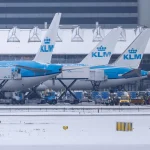 Neige : le nord-ouest de l'Europe, entre Pays-Bas, Écosse et Belgique, est paralysé