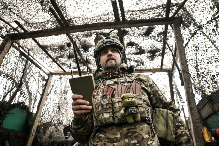 Guerre en Ukraine : l'hégémonie des drones dans le Donbass redéfinit l'artillerie