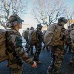 « À Évreux, des lycéens expriment leur désintérêt pour le service militaire »