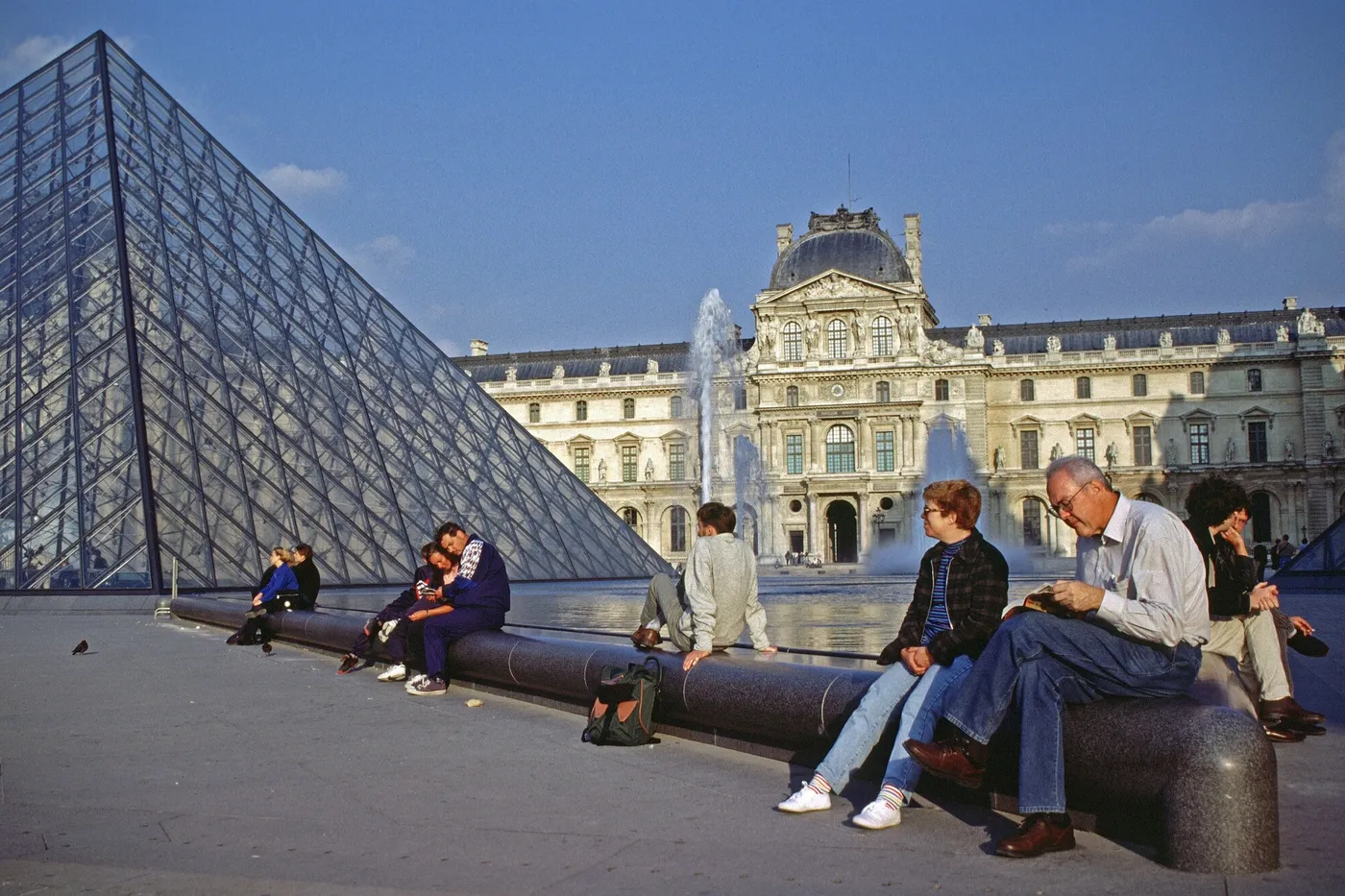 Louvre : fermeture du musée ce lundi en raison d'une grève des employés